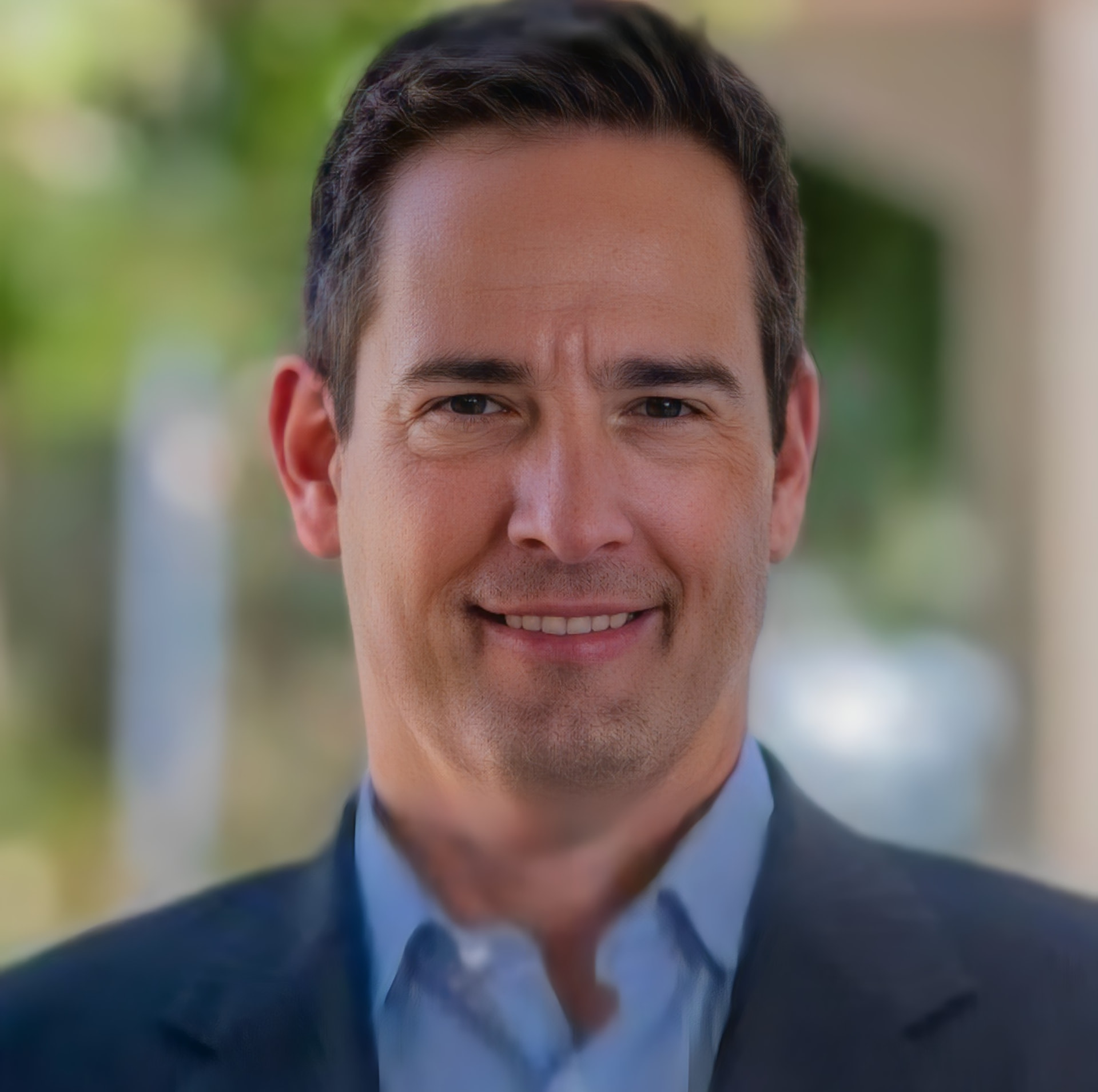 Ray Schnell, MBA, Chief Operating Officer at CuraLumin, professional headshot