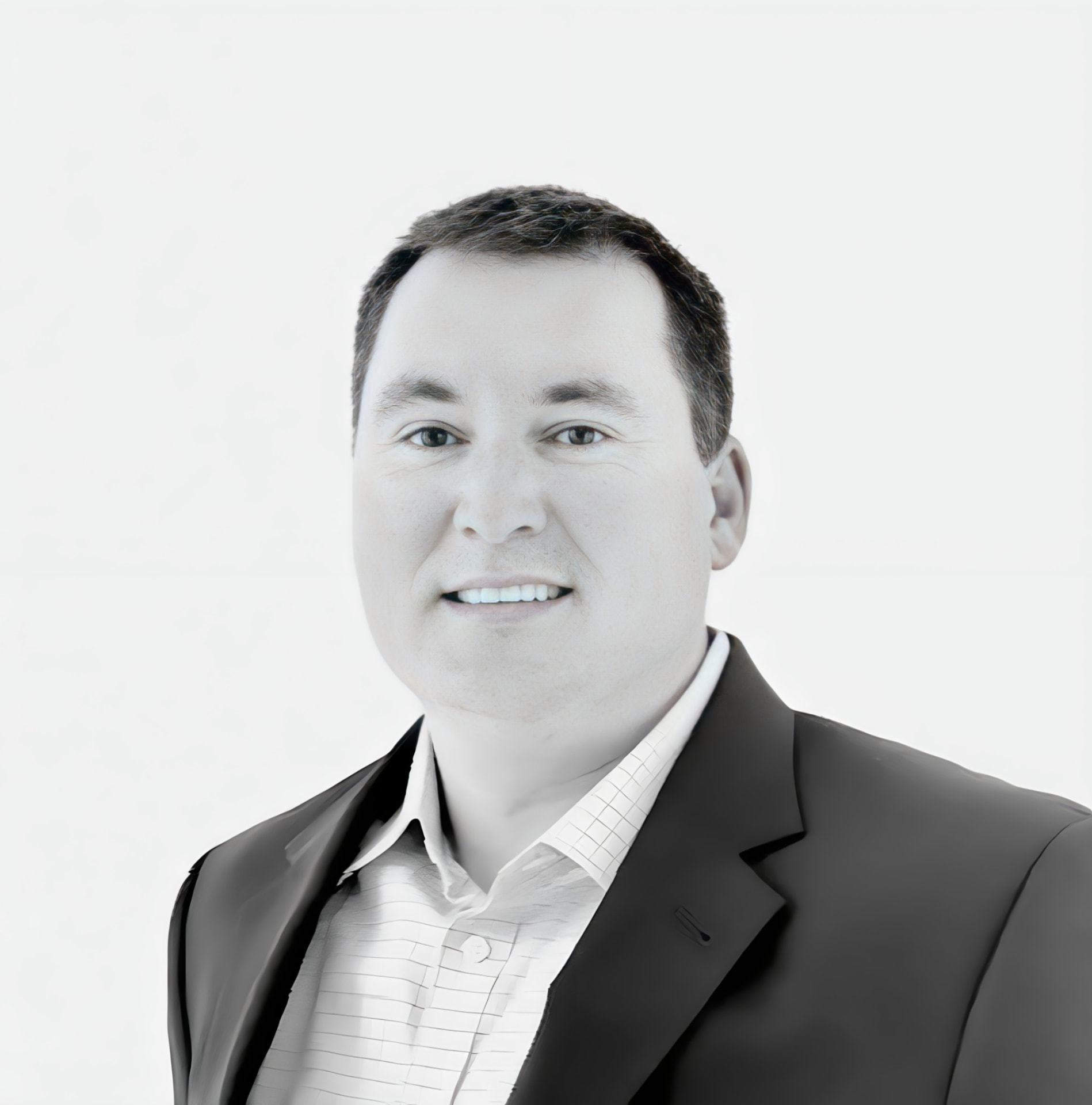 Greg Haralson, Chief Technology Officer at CuraLumin, professional headshot