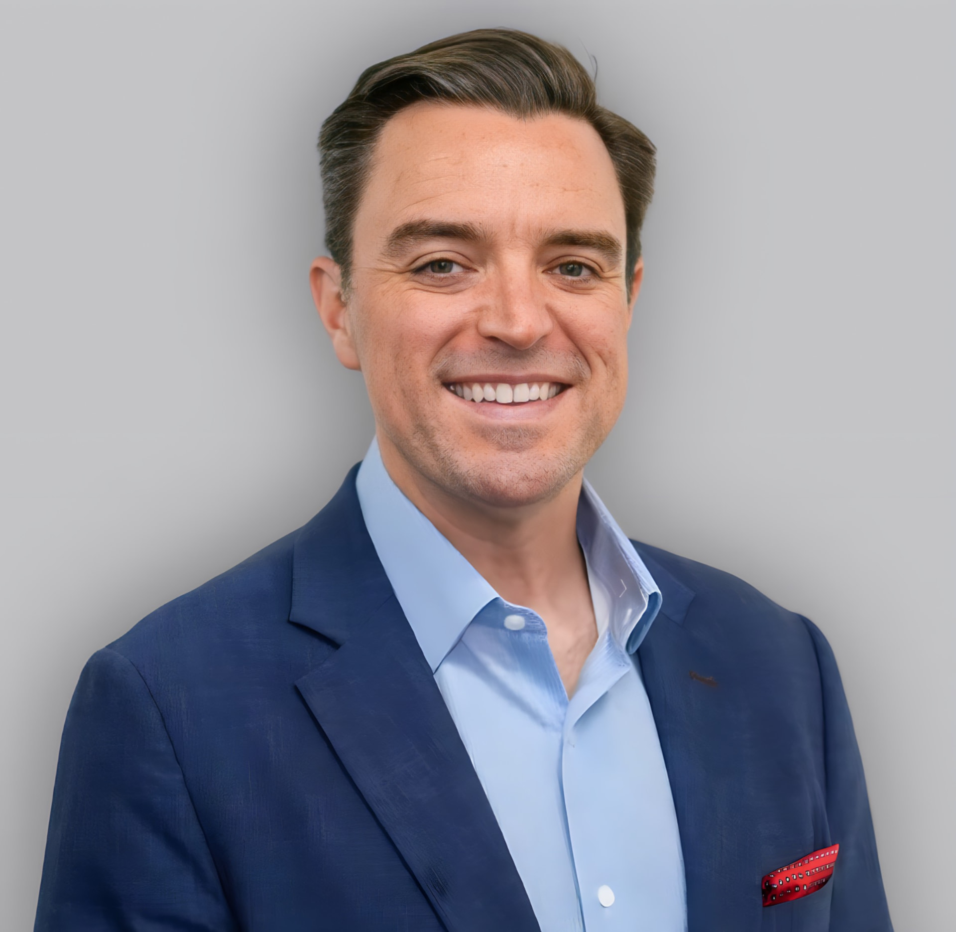 Jeff Corless, Chief Marketing Officer at CuraLumin, professional headshot